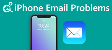 iPhone Email Problems