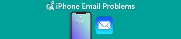 iPhone Email Problems