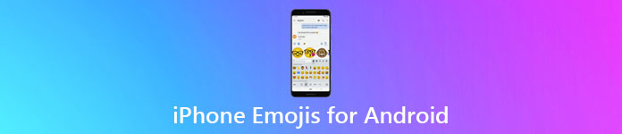 iPhone Emojis for Android