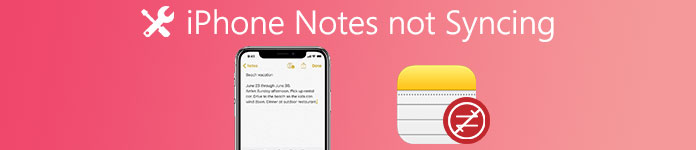 iPhone Notes Not Syncing