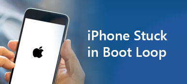iPhone Stuck in Boot Loop