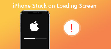 iPhone Stuck On Loading Screen