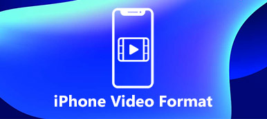 iPhone Video Format