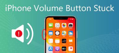 Fix iPhone Volume Button Stuck
