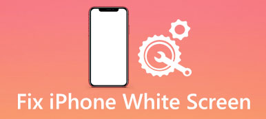 Fix iPhone White Screen