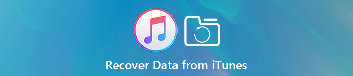 Get iTunes Data Recovery