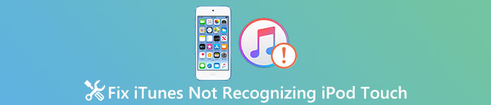 iTunes Not Recognizing iPod