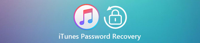 Get iTunes Password Recovery