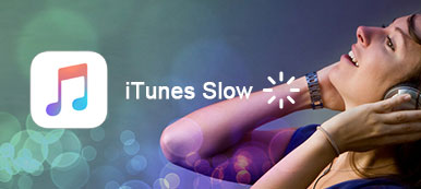 iTunes Slow