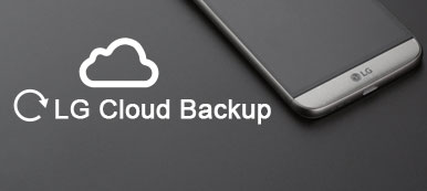 LG Cloud Backup