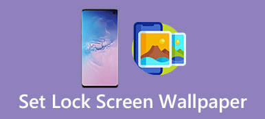 Lock Screen Wallpaper