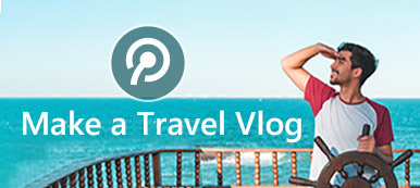 Make a Travel Vlog