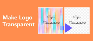 Make Logo Transparent