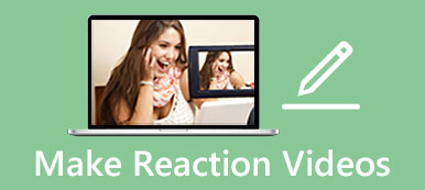 Create Reaction Videos