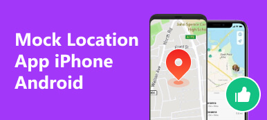 Mock Location App iPhone Android