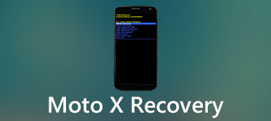 Moto X Recovery