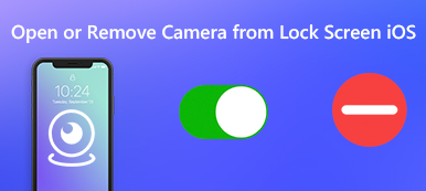 Open or Remove Camera