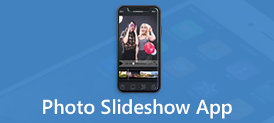 Photo Slideshow App