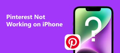 Pinterest Not Working on iPhone