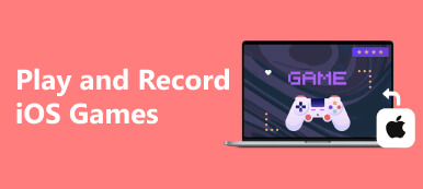 Play and Record iOS Games on Computer