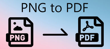 PNG to PDF