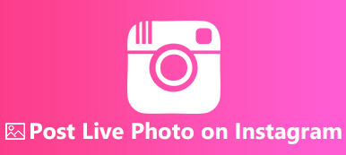 Post a Live Photo on Instagram