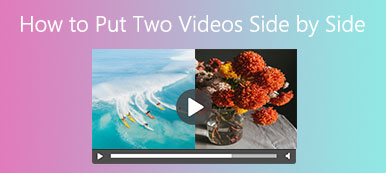 Put two videos side by side
