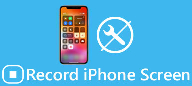 Record iPhone Screen without Jailbreak