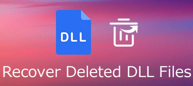 Recover Deleted DLL Files