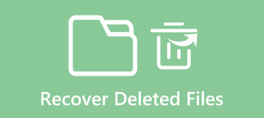 Recover deleted files Android internal storage