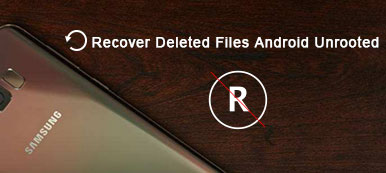 Recover Deleted Files from Unrooted Android