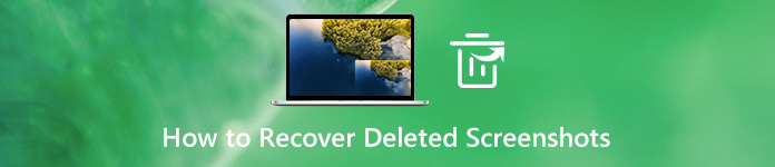 How to Recover Deleted Screenshot