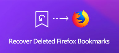 Recover Firefox Bookmarks