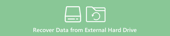 Recover Data from External Hard Drive