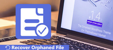 Recover Orphaned File
