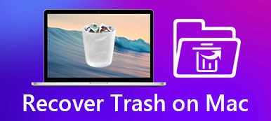 Recover Trash on Mac