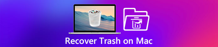 Recover Trash on Mac