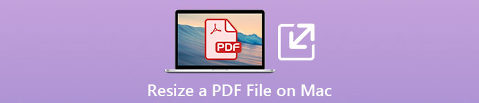 Reduce PDF Size on Mac