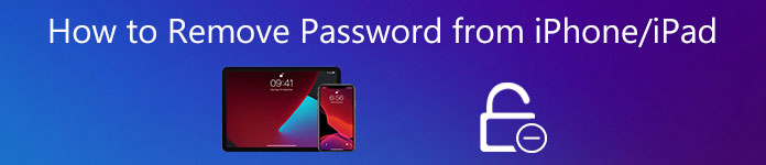 Remove Password from iPhone