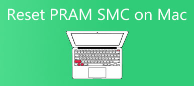 Reset PRAM SMC on Mac