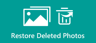 Restore Deleted Photos from Android