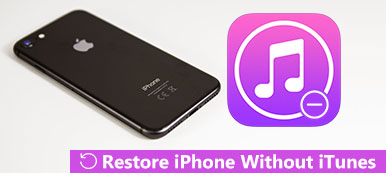 Restore Disabled iPhone without iTunes