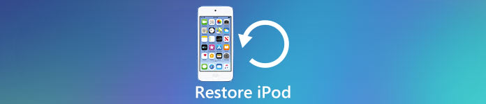 Restore iPod