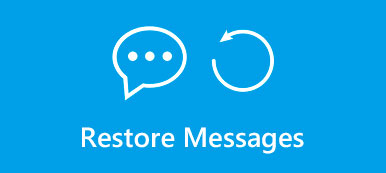 Restore Messages from iCloud