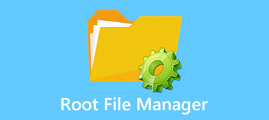 Root File Manager
