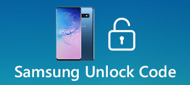Samsung Unlock Code