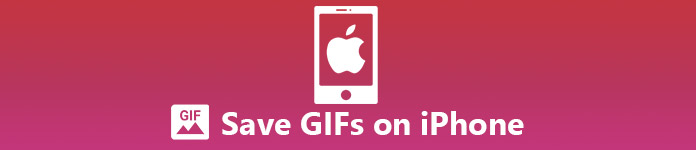 Save GIFS on iPhone