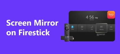 Screen Mirror On Firestick