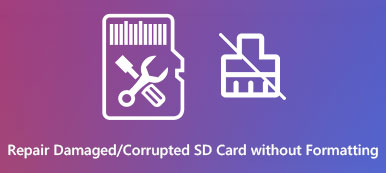SD Card Repair
