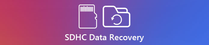 SDHC data recovery
